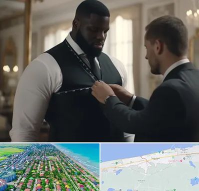 لباس سایز بزرگ مردانه در فریدونکنار