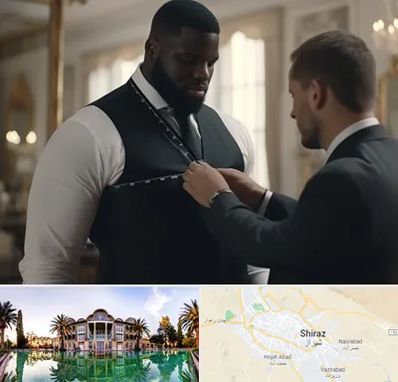 لباس سایز بزرگ مردانه در شیراز