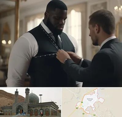 لباس سایز بزرگ مردانه در شهرضا