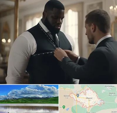 لباس سایز بزرگ مردانه در مرند