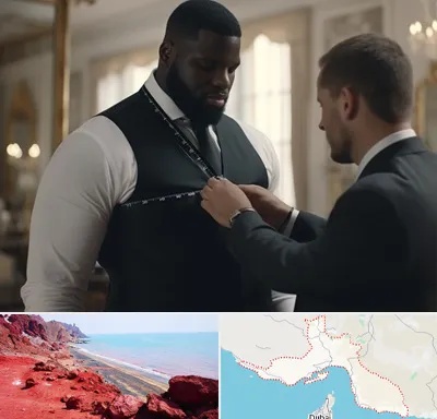 لباس سایز بزرگ مردانه در هرمزگان