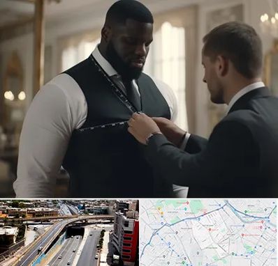 لباس سایز بزرگ مردانه در ستارخان شیراز 