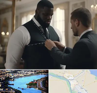 لباس سایز بزرگ مردانه در خرمشهر