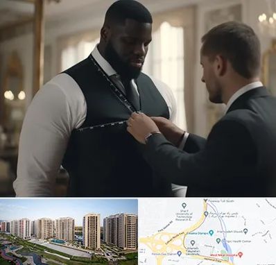 لباس سایز بزرگ مردانه در المپیک 