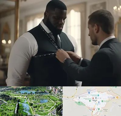 لباس سایز بزرگ مردانه در بجنورد