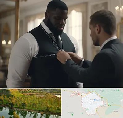 لباس سایز بزرگ مردانه در بهبهان