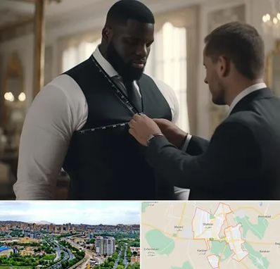 لباس سایز بزرگ مردانه در شهریار