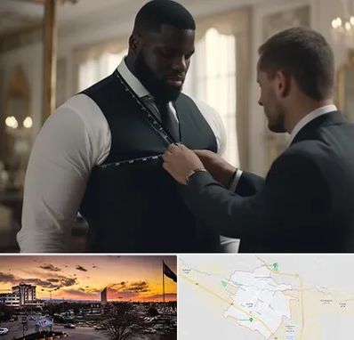 لباس سایز بزرگ مردانه در قوچان