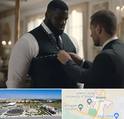 لباس سایز بزرگ مردانه در ملارد