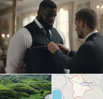 لباس سایز بزرگ مردانه در گچساران