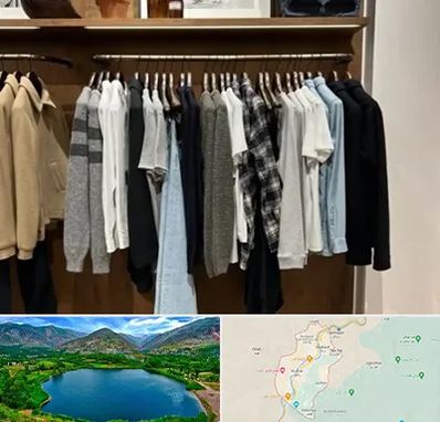 بوتیک مردانه در رودبار