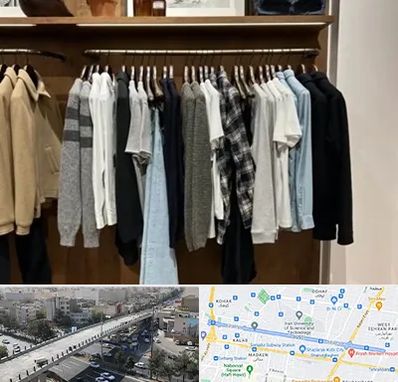 بوتیک مردانه در فرجام 