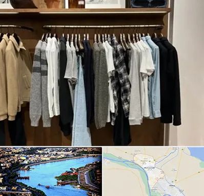 بوتیک مردانه در خرمشهر