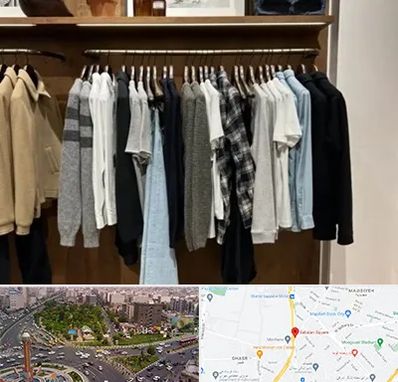 بوتیک مردانه در سبلان 