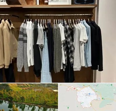 بوتیک مردانه در بهبهان