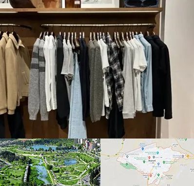 بوتیک مردانه در بجنورد