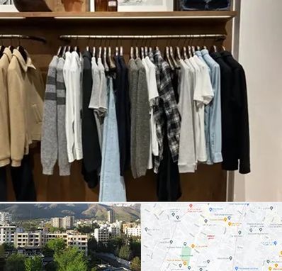 بوتیک مردانه در دیباجی 