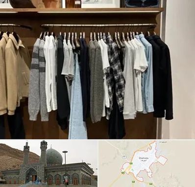 بوتیک مردانه در شهرضا