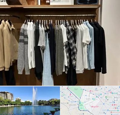 بوتیک مردانه در کوهسنگی مشهد 