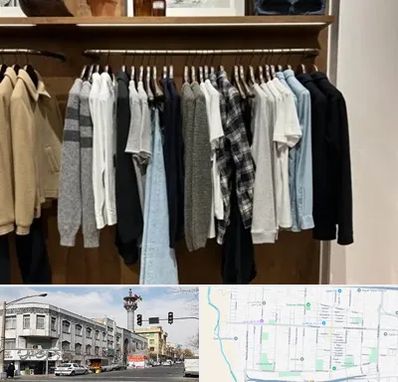 بوتیک مردانه در 17شهریور