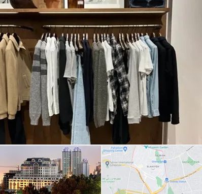 بوتیک مردانه در فرشته 