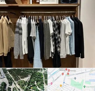 بوتیک مردانه در سالاریه قم