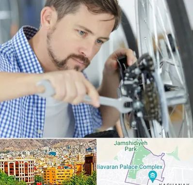 تعمیر صندلی چرخدار در نیاوران 