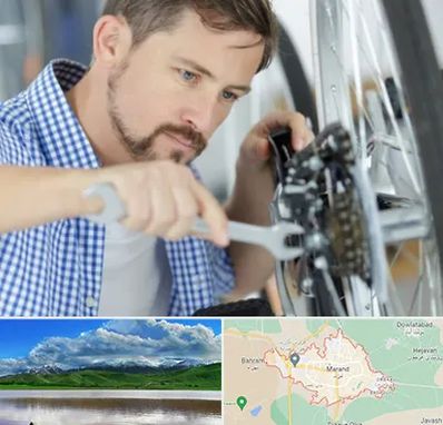 تعمیر صندلی چرخدار در مرند