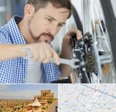 تعمیر صندلی چرخدار در هاشمیه مشهد 