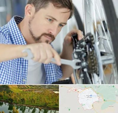 تعمیر صندلی چرخدار در بهبهان