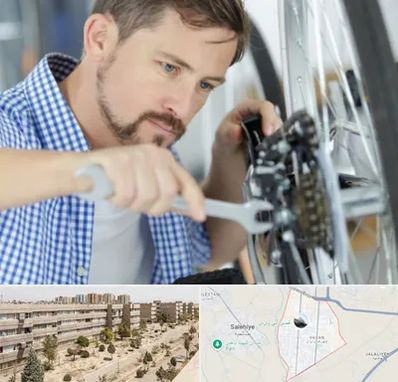 تعمیر صندلی چرخدار در واوان اسلامشهر