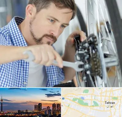 تعمیر صندلی چرخدار در غرب تهران 