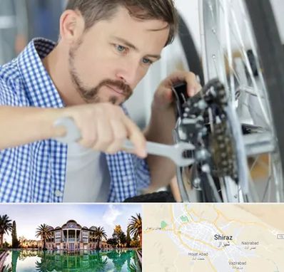 تعمیر صندلی چرخدار در شیراز