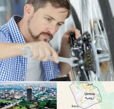 تعمیر صندلی چرخدار در ارومیه