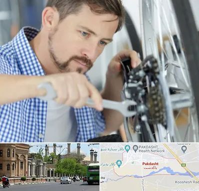 تعمیر صندلی چرخدار در پاکدشت