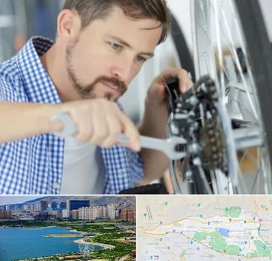 تعمیر صندلی چرخدار در منطقه 22 تهران 