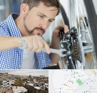 تعمیر صندلی چرخدار در شمیران نو 