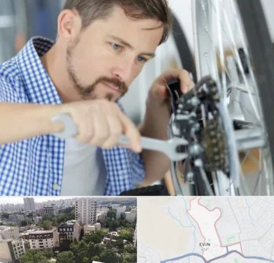 تعمیر صندلی چرخدار در اوین