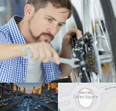 تعمیر صندلی چرخدار در نواب