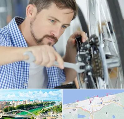 تعمیر صندلی چرخدار در بابلسر