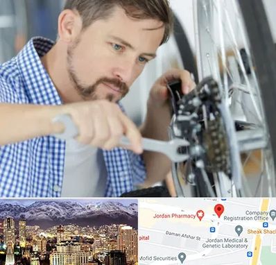 تعمیر صندلی چرخدار در جردن 