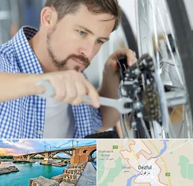 تعمیر صندلی چرخدار در دزفول