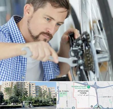 تعمیر صندلی چرخدار در آپادانا