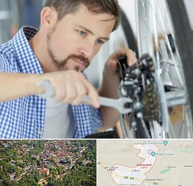 تعمیر صندلی چرخدار در دماوند