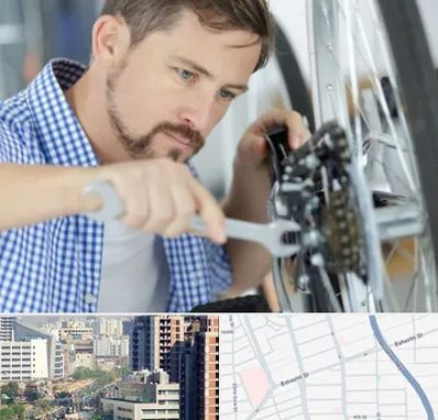تعمیر صندلی چرخدار در خیابان بهشتی