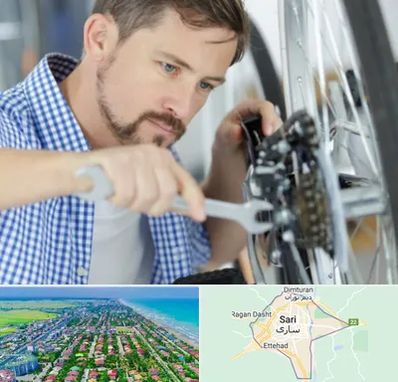 تعمیر صندلی چرخدار در ساری