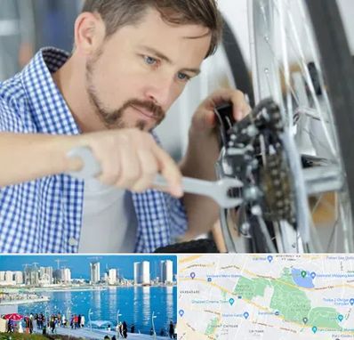 تعمیر صندلی چرخدار در چیتگر 