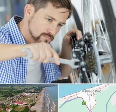 تعمیر صندلی چرخدار در محمودآباد