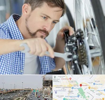 تعمیر صندلی چرخدار در بلوار توس مشهد 