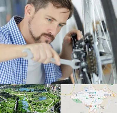 تعمیر صندلی چرخدار در بجنورد